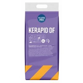Быстротвердеющий клей для плитки на цементной основе Kiilto Kerapid DF 15 кг | Kiilto | prof.lv Viss Online