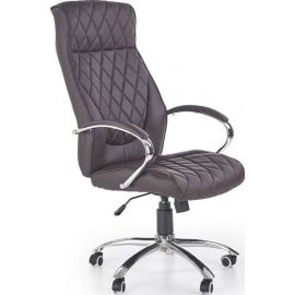 Biroja Krēsls Halmar Hilton, 72x60x124cm, Brūns (V-CH-HILTON-FOT) | Biroja krēsli, datorkrēsli, ofisa krēsli | prof.lv Viss Online