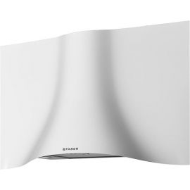 Faber VEIL WH A90 Wall-Mounted Steam Extractor White (190312) | Cooker hoods | prof.lv Viss Online