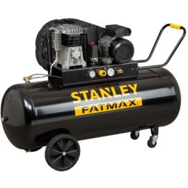 Масляный компрессор Stanley 28LA504STF031 с приводом от ремня 2,2 кВт | Садовая техника | prof.lv Viss Online