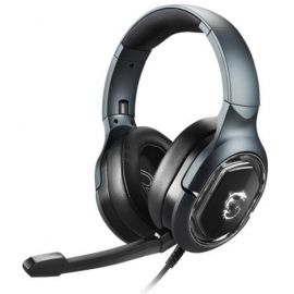 Msi Immerse GH50 Gaming Headset Black | Gaming computers and accessories | prof.lv Viss Online