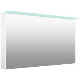 Spoguļskapītis Kame D-Line Vetro 71x121.5cm, Balts (MD3DML/120-70/D2-DL) | Mirror cabinets | prof.lv Viss Online