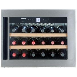 Встраиваемый винный шкаф Liebherr WKEes 553 черного цвета | Винные шкафы | prof.lv Viss Online