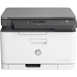 HP Color Laser MFP 178nw Многофункциональный цветной лазерный принтер Белый/Черный (4ZB96A#B19) | Многофункциональные принтеры | prof.lv Viss Online