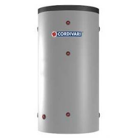 Cordivari Thermal Flywheel PDC 100l Accumulation Tank With Insulation 4bar (3001162311001) | Solid fuel-fired boilers | prof.lv Viss Online