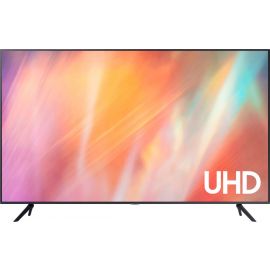 Televizors Samsung AU7172UXXH LED 4K UHD Black | Televizori | prof.lv Viss Online