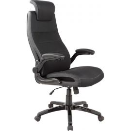 Home4you Pistoia Office Chair Black | Office chairs | prof.lv Viss Online