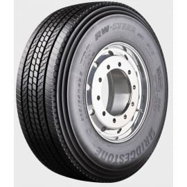 Bridgestone Rw-Steer 001 Всесезонная грузовая шина для рулевой оси 385/65R22.5 (BRID38565225RWS1) | Грузовые шины | prof.lv Viss Online