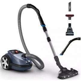 Philips Performer Silent FC8787/09 Vacuum Cleaner Blue (8710103977933) | Vacuum cleaners | prof.lv Viss Online