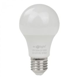 LED Spuldze Ecolight E27 10W 6500K 900lm (EC79166) | Ecolight | prof.lv Viss Online