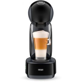 Delonghi Infinissima EDG160.A Capsule Coffee Machine Black | Kapsulu kafijas automāti | prof.lv Viss Online