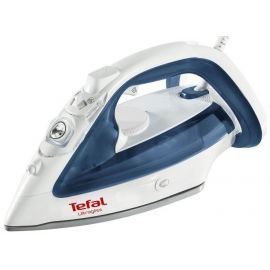 Tefal Steam Iron Ultragliss 4 FV4913 White/Blue | Clothing care | prof.lv Viss Online
