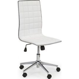 Офисное кресло Halmar Tirol белого цвета | Офисные стулья | prof.lv Viss Online