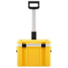 Ящик для инструментов DeWalt на колесах, желтый/черный (DWST83281-1) | Холодильные ящики | prof.lv Viss Online