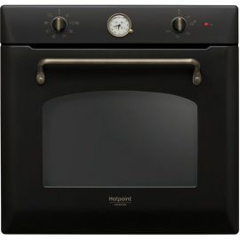 Built-in Electric Oven FIT 801 H AN HA Black | Hotpoint Ariston | prof.lv Viss Online