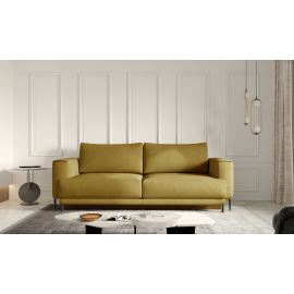 Izvelkams Dīvāns Eltap Dalia260x90x90cm Universālais stūris, Dzeltens (SO-DAL-45NU) | Izvelkamie dīvāni | prof.lv Viss Online