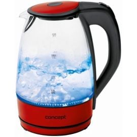 Электрический чайник Concept RK4030RE 1.7 л Красный | Concept | prof.lv Viss Online