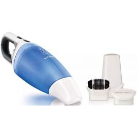 Philips Cordless Handheld Vacuum Cleaner MiniVac FC6142/01 Blue | Handheld vacuum cleaners | prof.lv Viss Online