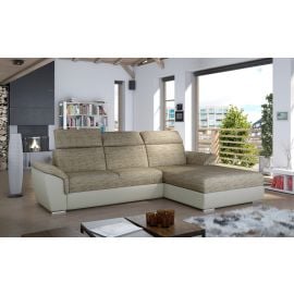 Eltap Trevisco Berlin/Soft Corner Pull-Out Sofa 216x272x100cm, Beige (Tre_27) | Corner couches | prof.lv Viss Online