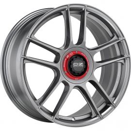 OZ Racing Indy HLT Glossy Grey Wheels 8x18, 5x112 (W01A812067B) | Discs | prof.lv Viss Online