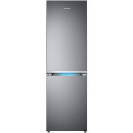 Холодильник с морозильной камерой Samsung RB33R8737S9, серебристый | Холодильники | prof.lv Viss Online