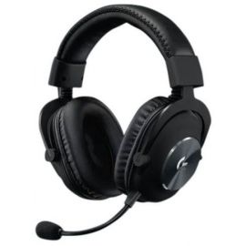 Logitech G Pro Gaming Headset Black (981-000812) | Headphones | prof.lv Viss Online