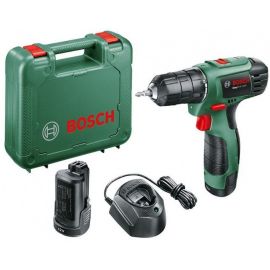 Akumulatora Skrūvgriezis/Urbjmašīna Bosch EasyDrill 1200 12V 2x1.2Ah (06039A210B) | Urbjmašīnas | prof.lv Viss Online