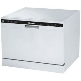 Candy Washing Machine CDCP 8 | Mini, galda trauku mazgājamās mašīnas | prof.lv Viss Online