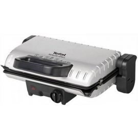 Tefal Electric Grill GC2050 Minute Grill Black/Silver | Garden barbecues | prof.lv Viss Online