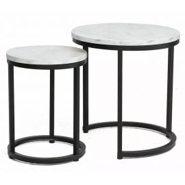 Kafijas Galdiņš Signal Hola, 45x45x48cm | Coffee tables | prof.lv Viss Online