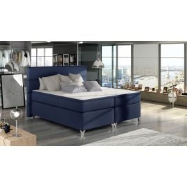 Eltap Amadeo Continental Bed 180x200cm, With Mattress | Continental beds | prof.lv Viss Online