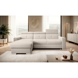 Eltap Fresia Inari Corner Pull-Out Sofa 176x247x104cm, Beige (CO-FR-LT-22IN) | Living room furniture | prof.lv Viss Online