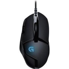 Logitech G402 Gaming Mouse Black/Gray (910-002496) | Gaming computer mices | prof.lv Viss Online