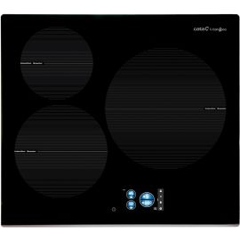 Built-in Induction Hob Surface IDB 6003 PRO BK Black (08063102) | Indukcijas plīts virsmas | prof.lv Viss Online