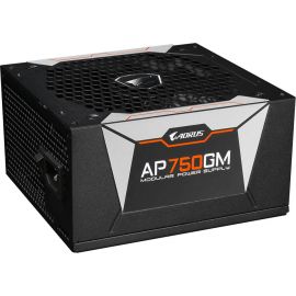 Блок питания Gigabyte Aorus P750W 750 Вт (GP-AP750GM) | Компоненты компьютера | prof.lv Viss Online