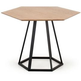 Halmar Herman Dining Table 110x95x77cm, Oak (V-CH-HERMAN-ST) | Halmar | prof.lv Viss Online