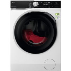 AEG LFR95967UE Front Load Washing Machine White | Large home appliances | prof.lv Viss Online
