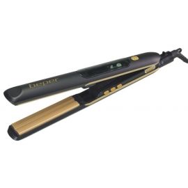 Машинка для выпрямления волос Beper 40.452 черного цвета (T-MLX35174) | Выпрямители волос | prof.lv Viss Online