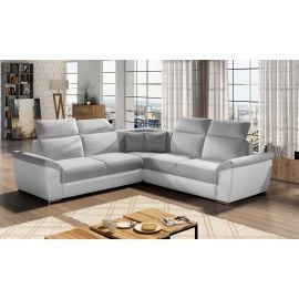 Eltap Federico Sawana/Soft Corner Pull-Out Sofa 268x268x102cm, Grey (Fed_12) | Sofas | prof.lv Viss Online