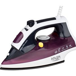 Adler AD 5022 Iron Violet/White | Adler | prof.lv Viss Online