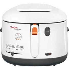 Tefal Filtra One FF162131 White/Gray Deep Fryer | Small home appliances | prof.lv Viss Online