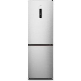 Ledusskapis ar saldētavu Gorenje N619EAXL4, Pelēks | Gorenje | prof.lv Viss Online