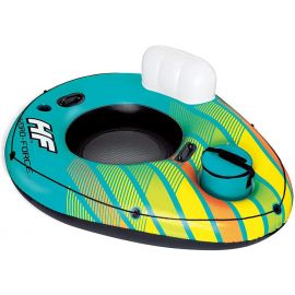 Bestway Alpine Cooler Tube 43398 Надувная водная игра и игрушка Blue/Yellow (6942138976724) | Bestway | prof.lv Viss Online