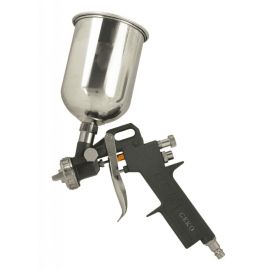 Geko G01107 Air Compressor Gun 250l/min (5901477100376) | Painting systems, sprayers | prof.lv Viss Online