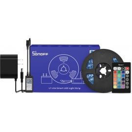Sonoff L2 LITE-5M-EU LED Strip with Wi-Fi Controller and Power Supply 5m | Sonoff | prof.lv Viss Online