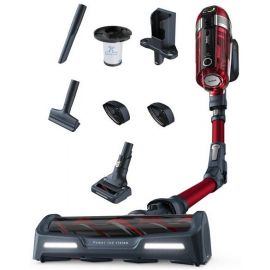 Tefal Cordless Handheld Vacuum Cleaner X-Force Flex TY9879 Red | Handheld vacuum cleaners | prof.lv Viss Online