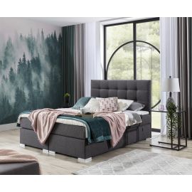 Eltap Inez Continental Bed 180x200cm, With Mattress | Continental beds | prof.lv Viss Online
