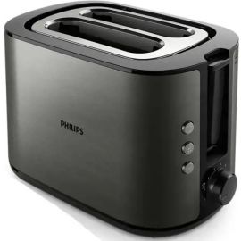 Philips Viva Collection HD2651/80 Toaster Grey | Toasters | prof.lv Viss Online