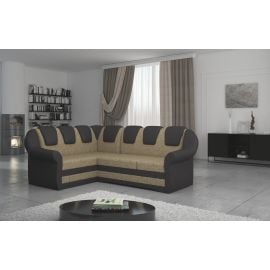 Eltap Lord II Berlin/Soft Pull-Out Corner Sofa 55x243x105cm, Beige (LII_018) | Corner couches | prof.lv Viss Online