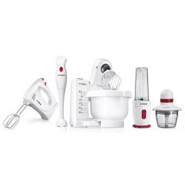 Кухонный комбайн Bosch MUMP1000 белого цвета | Кухонные комбайны | prof.lv Viss Online